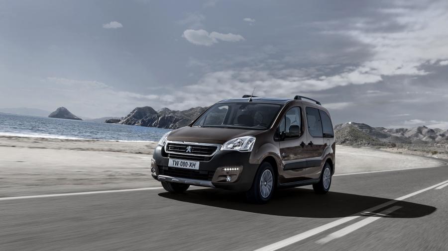  Peugeot Partner Tepee OutDoor 2015 года  (фото 5 из 15)